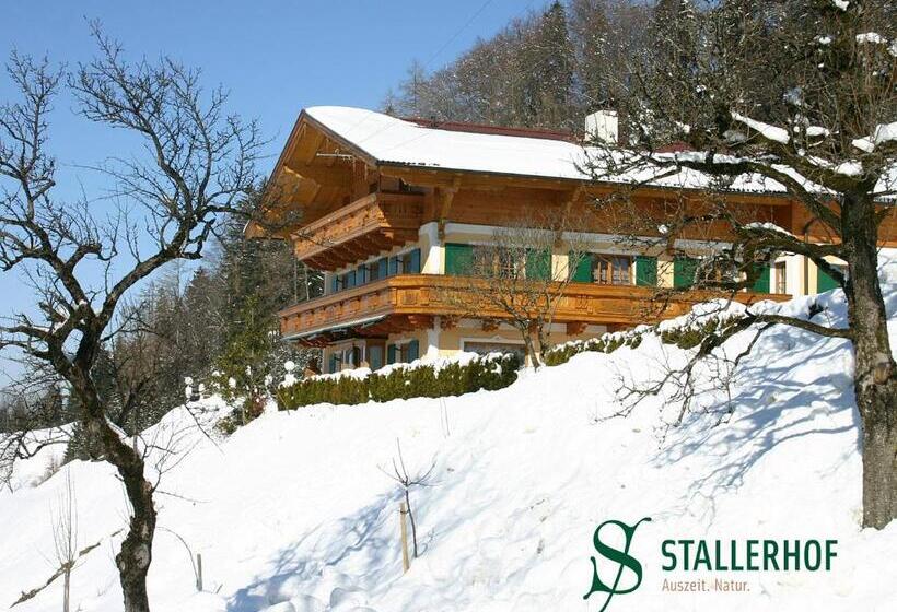 בית מלון כפרי Stallerhof