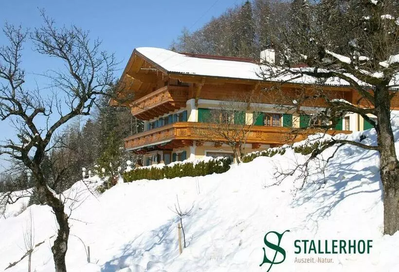 ホテル Stallerhof