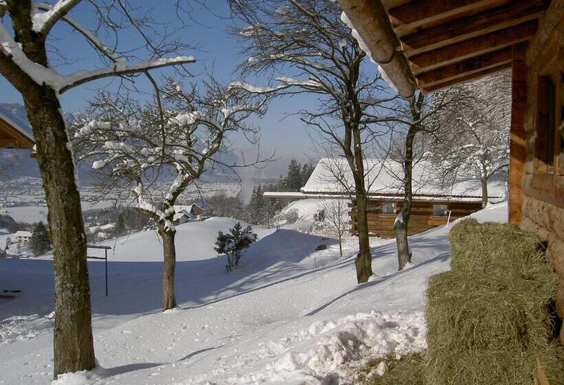 בית מלון כפרי Stallerhof