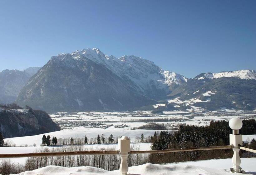 בית מלון כפרי Stallerhof