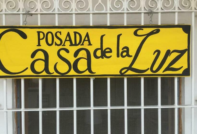 Пансион Casa De La Luz   Guesthouse