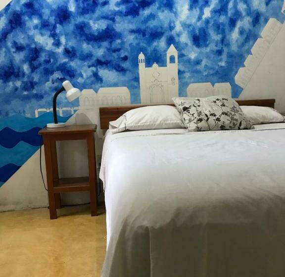 Пансион Casa De La Luz   Guesthouse