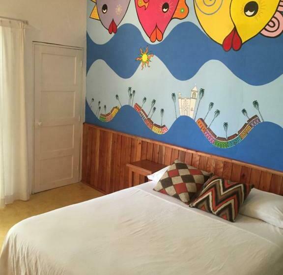 Пансион Casa De La Luz   Guesthouse