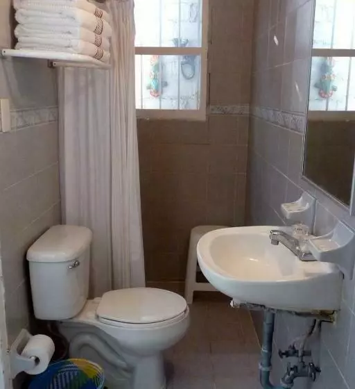 ペンション Casa De La Luz   Guesthouse