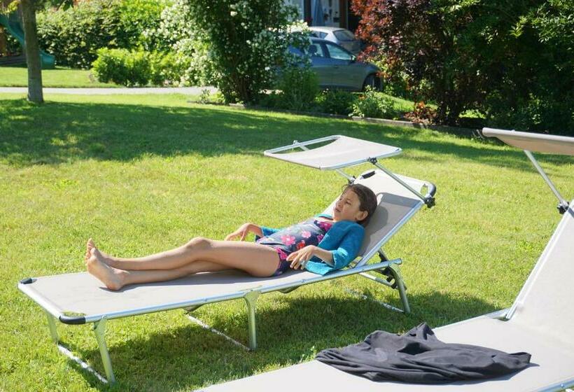 Пансион Familienbauernhof Salmanner