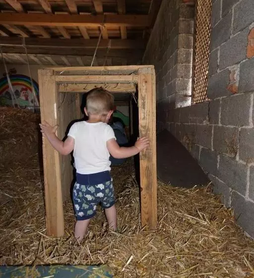 Majatalo Familienbauernhof Salmanner