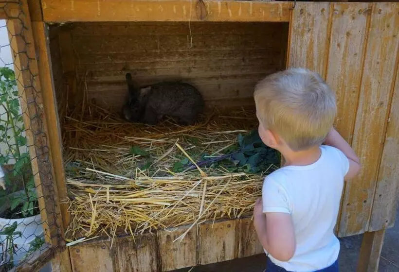Majatalo Familienbauernhof Salmanner