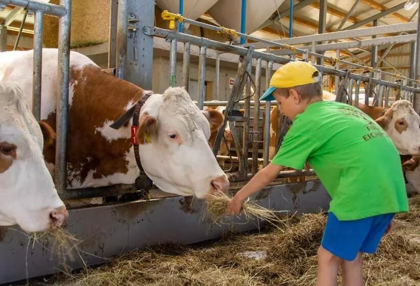 Majatalo Familienbauernhof Salmanner