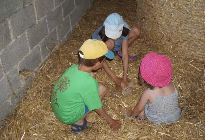 Majatalo Familienbauernhof Salmanner