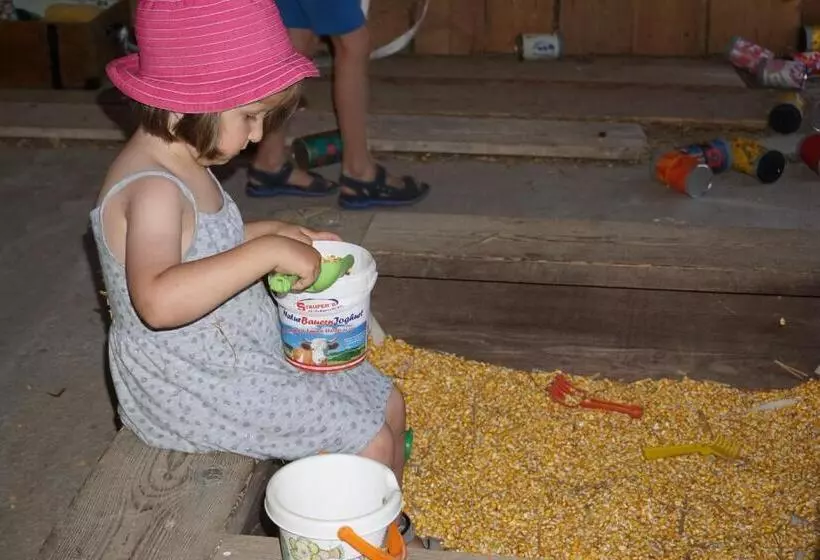 Majatalo Familienbauernhof Salmanner