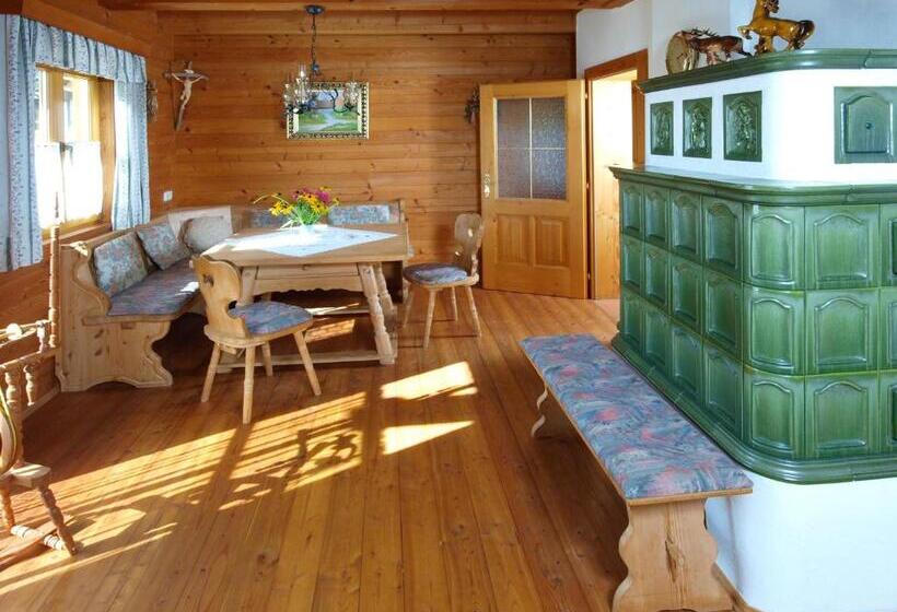 Пансион Familienbauernhof Salmanner