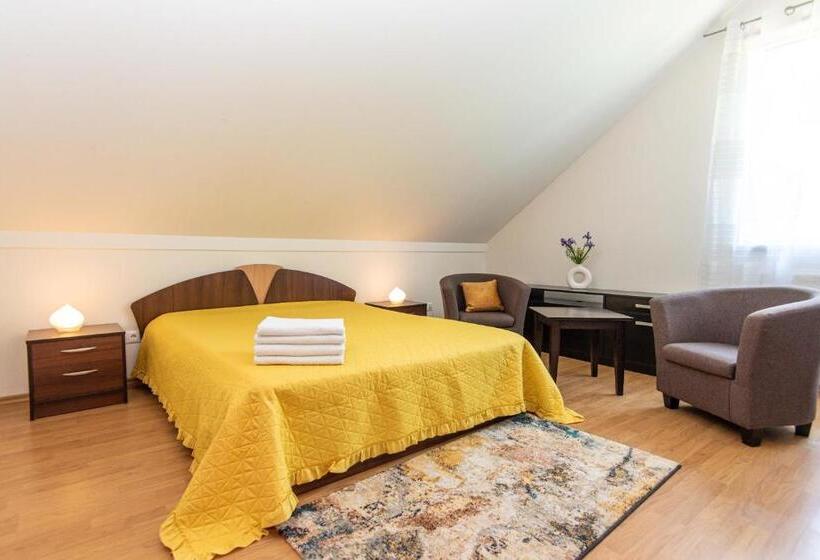 پانسیون Guest House Pasaulio Krastas