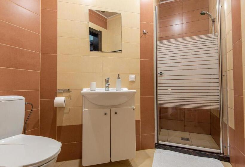 پانسیون Guest House Pasaulio Krastas