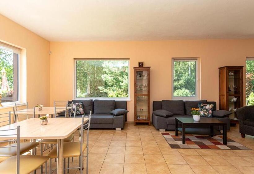 پانسیون Guest House Pasaulio Krastas