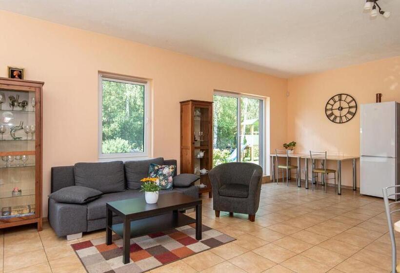 پانسیون Guest House Pasaulio Krastas