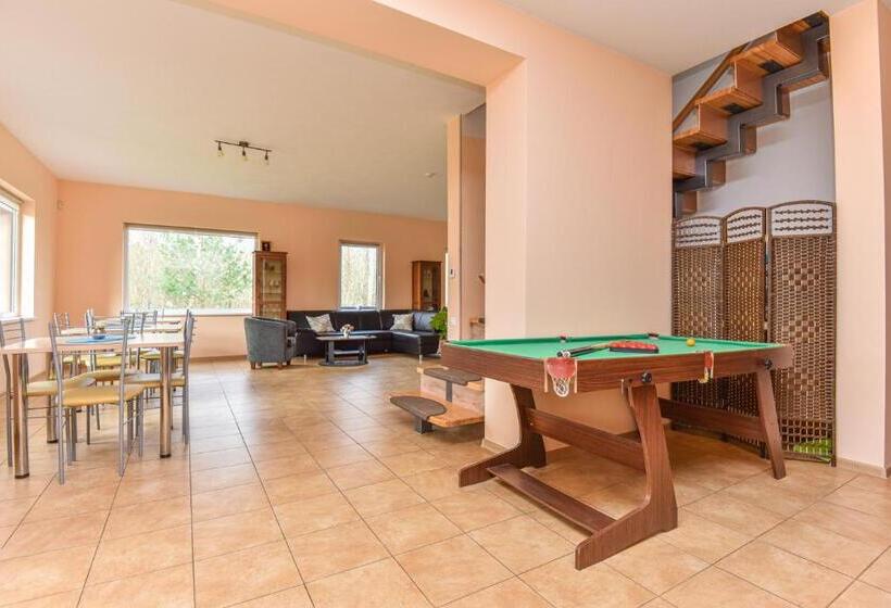 پانسیون Guest House Pasaulio Krastas