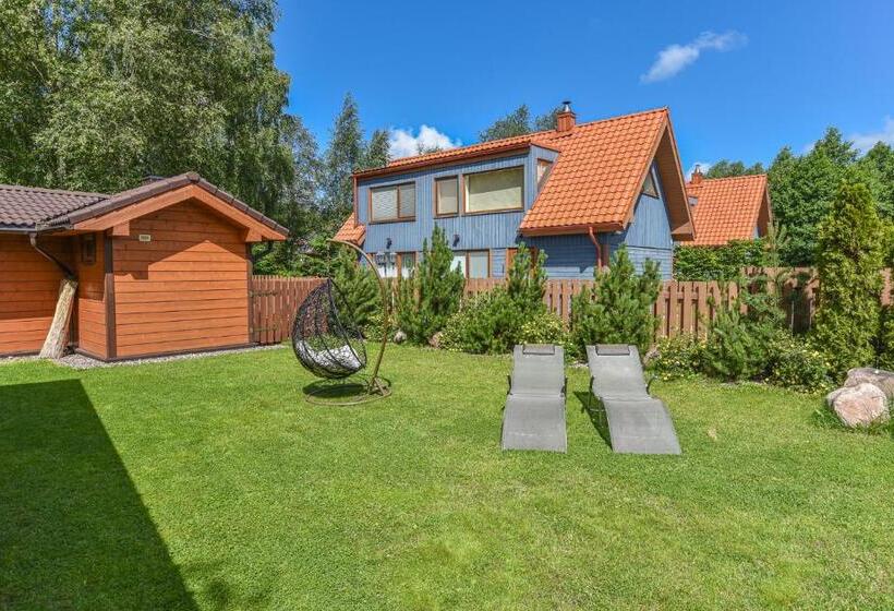 پانسیون Guest House Pasaulio Krastas