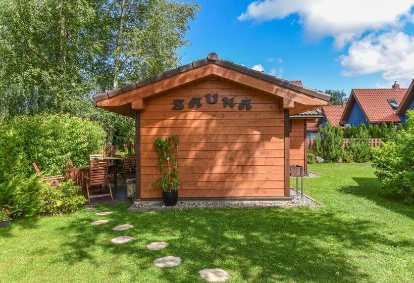 پانسیون Guest House Pasaulio Krastas