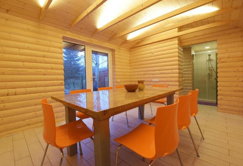 پانسیون Guest House Pasaulio Krastas