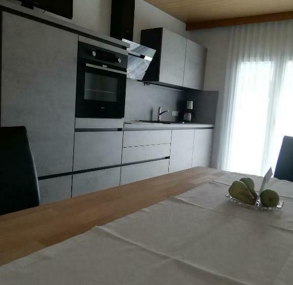 بنسيون Haus Matt