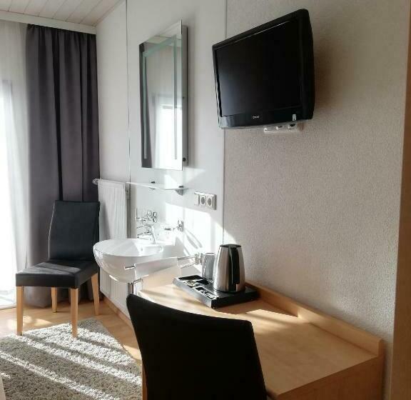 بنسيون Haus Matt