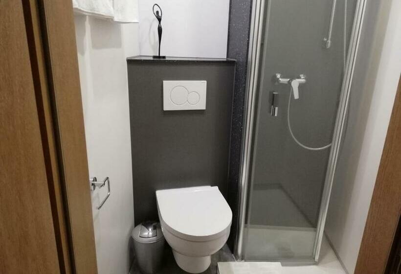 بنسيون Haus Matt