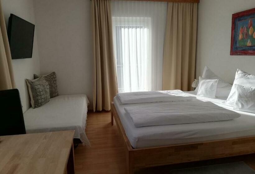 بنسيون Haus Matt