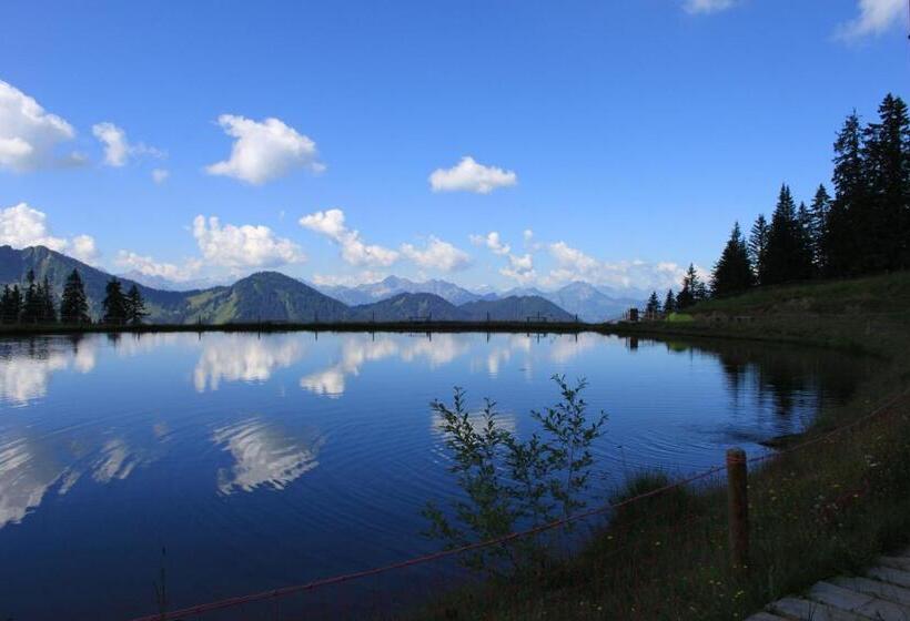 بنسيون Haus Matt