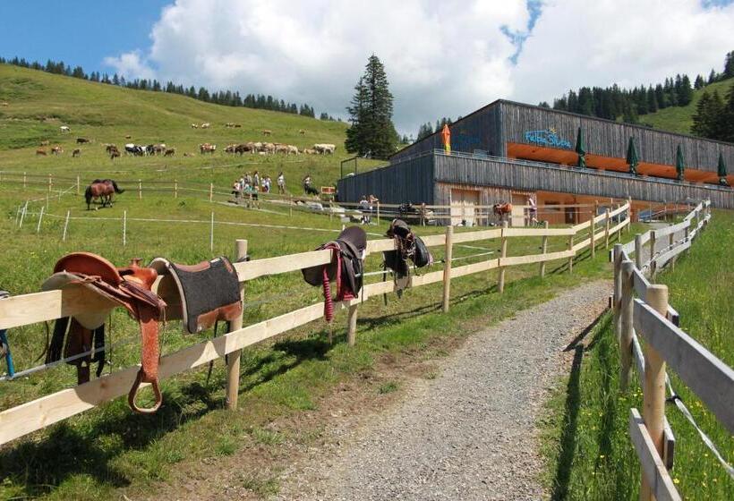 بنسيون Haus Matt