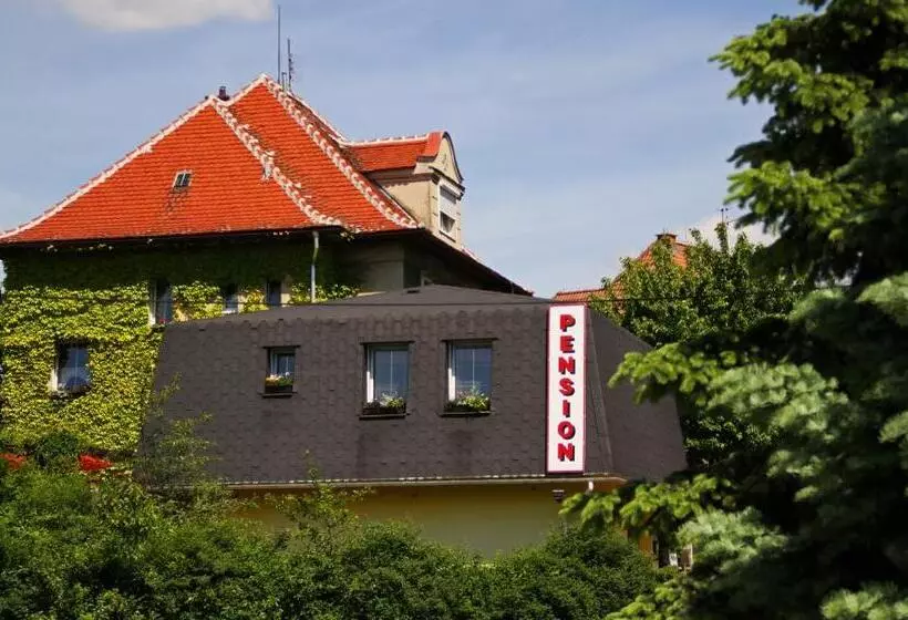 پانسیون Penzion Mini