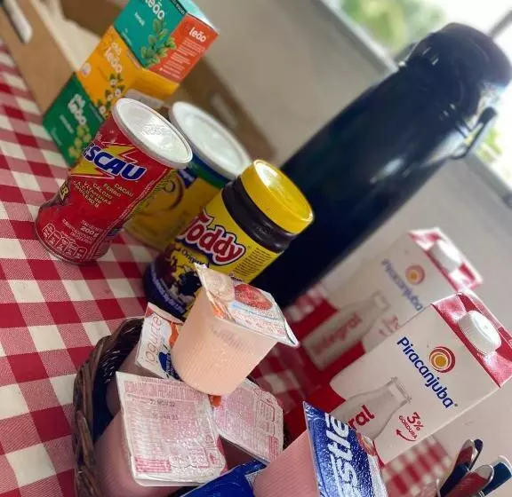 ペンション Pousada Da Rose