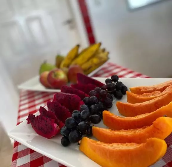 ペンション Pousada Da Rose