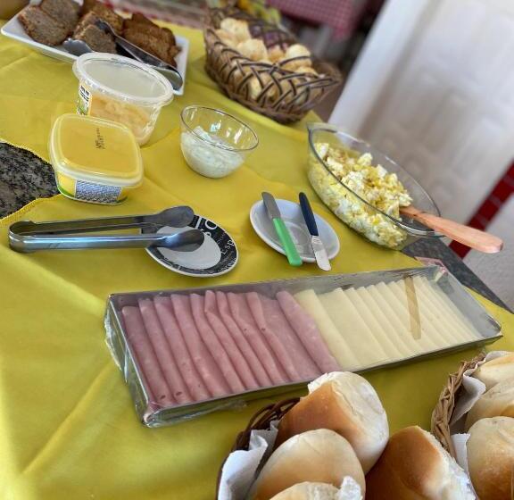 Пансион Pousada Da Rose