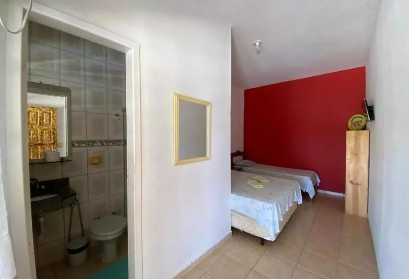 ペンション Pousada Da Rose