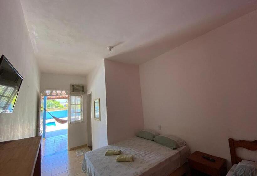 Пансион Pousada Da Rose