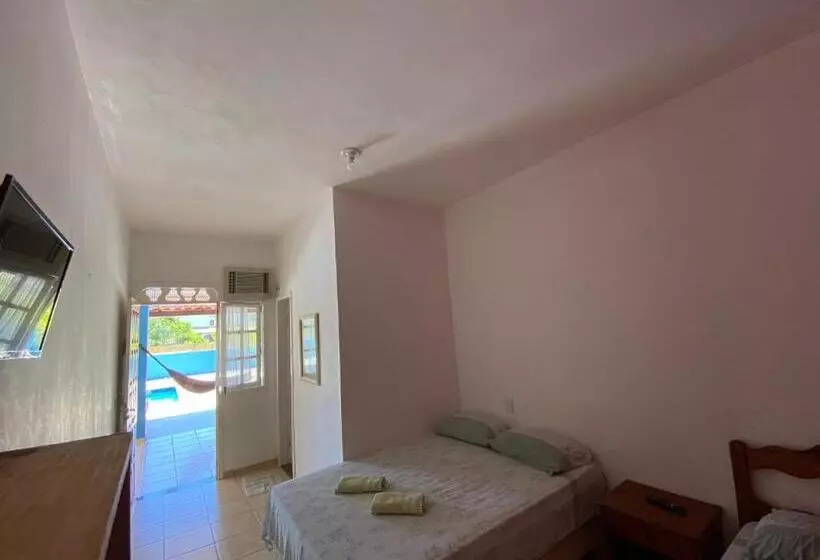 ペンション Pousada Da Rose