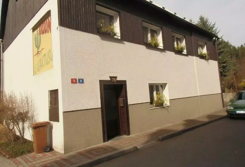 Pension U Kaktusu