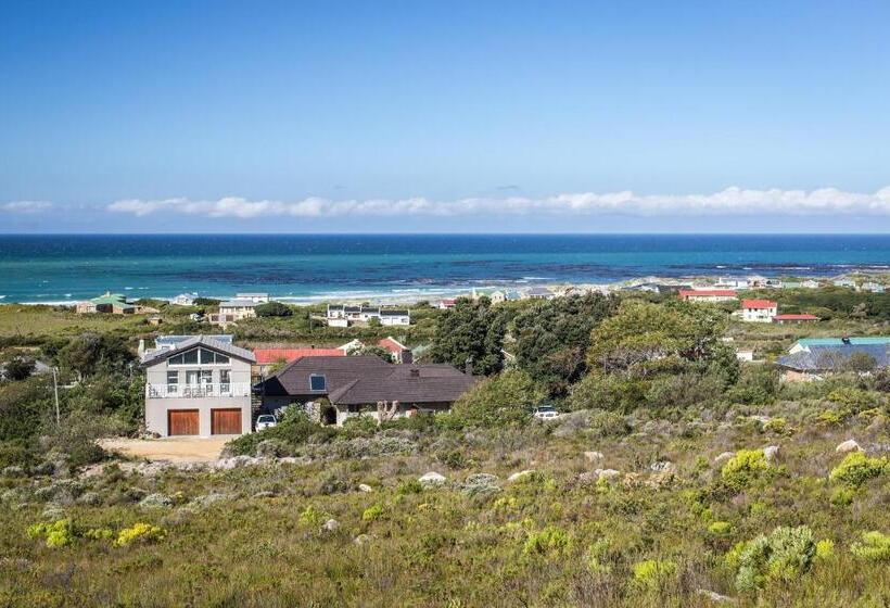 민박 The Trailhouse