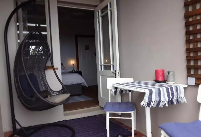 Aamiaismajoitus (B&B) The Trailhouse