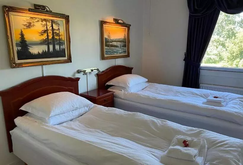 هتل Bosmart Apartments