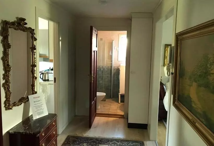 هتل Bosmart Apartments