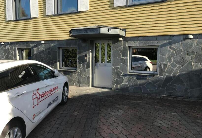 בית מלון כפרי Bosmart Apartments