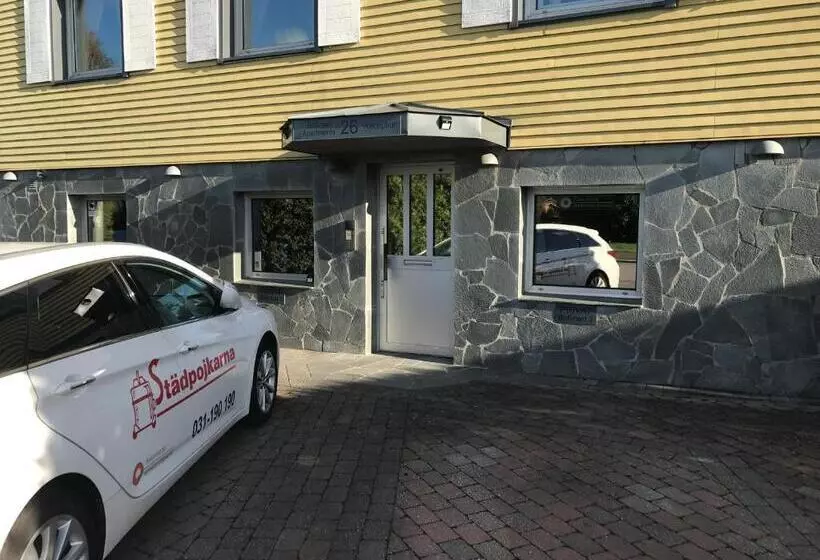 هتل Bosmart Apartments