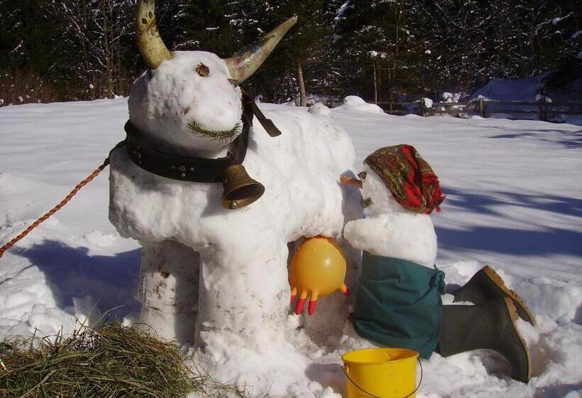 Отель Klieber   Urlaub Am Biobauernhof