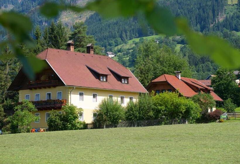 Отель Klieber   Urlaub Am Biobauernhof