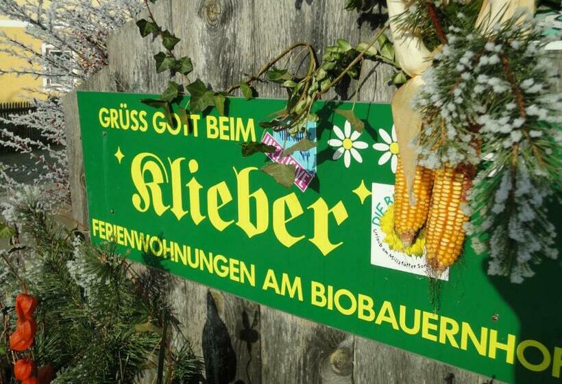 Отель Klieber   Urlaub Am Biobauernhof