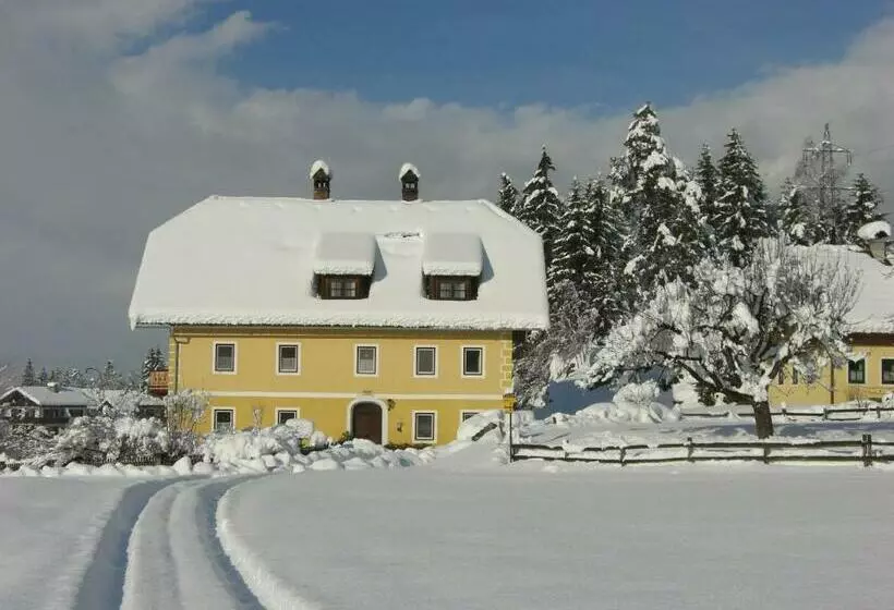 Hotelli Klieber   Urlaub Am Biobauernhof
