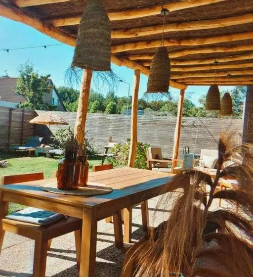 ホテル Maison Bellefleur B&b   Pension
