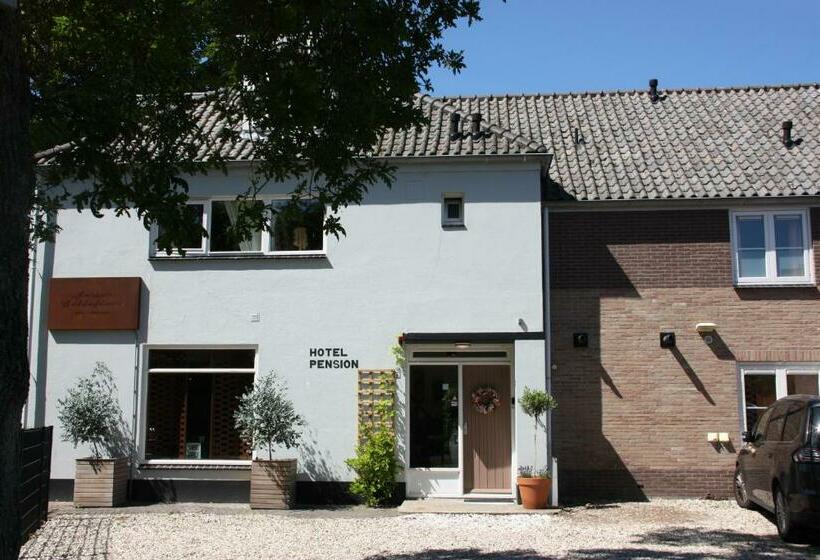 ホテル Maison Bellefleur B&b   Pension