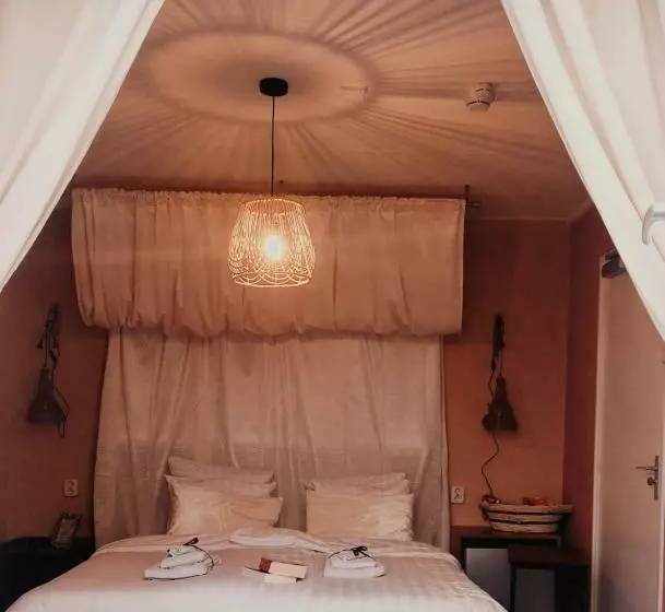 ホテル Maison Bellefleur B&b   Pension